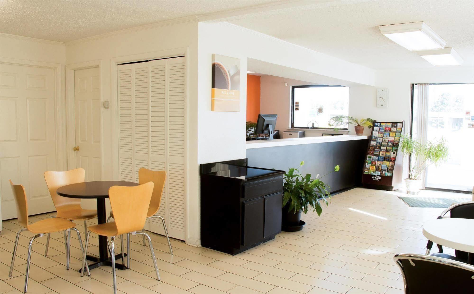 Motel 6-Cookeville, Tn Экстерьер фото